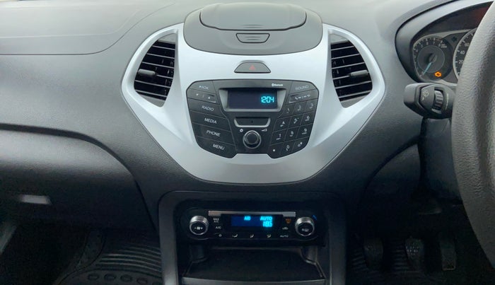 2017 Ford New Figo 1.2 TITANIUM, Petrol, Manual, 36,848 km, Air Conditioner