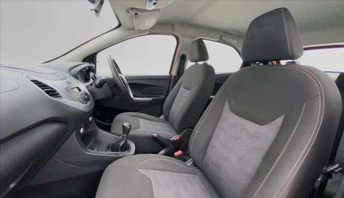 2017 Ford New Figo 1.2 TITANIUM, Petrol, Manual, 36,848 km, Right Side Front Door Cabin