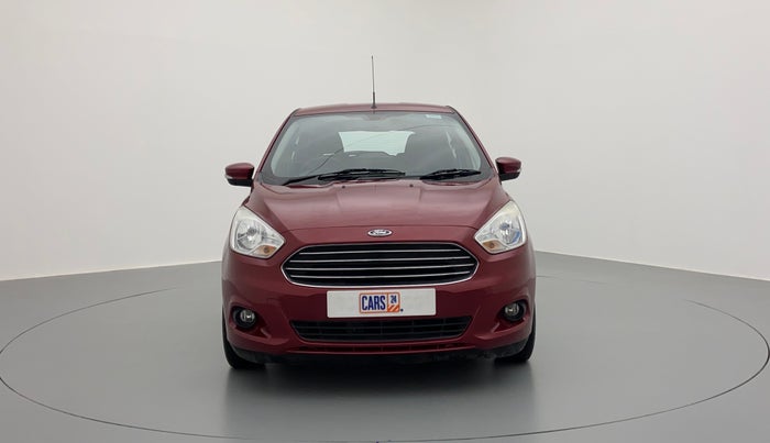 2017 Ford New Figo 1.2 TITANIUM, Petrol, Manual, 36,848 km, Highlights