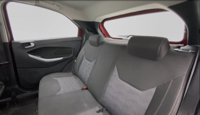 2017 Ford New Figo 1.2 TITANIUM, Petrol, Manual, 36,848 km, Right Side Rear Door Cabin