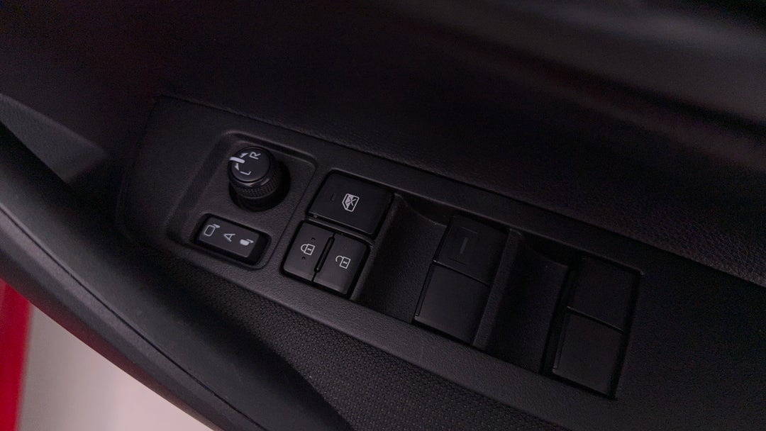 2024 Toyota Corolla Ascent Sport, Automatic, 14374 km, Drivers Side Door Panel Controls