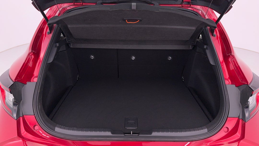 2024 Toyota Corolla Ascent Sport, Automatic, 14374 km, Boot Inside View