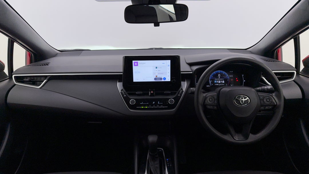 2024 Toyota Corolla Ascent Sport, Automatic, 14374 km, Dashboard View