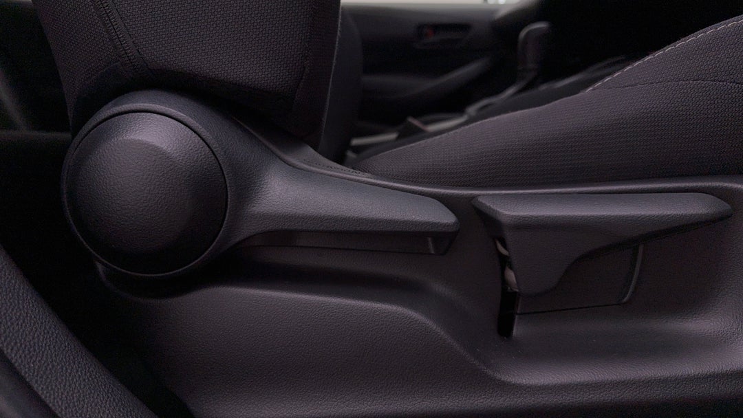 2024 Toyota Corolla Ascent Sport, Automatic, 14374 km, Drivers Side Adjustment Panel