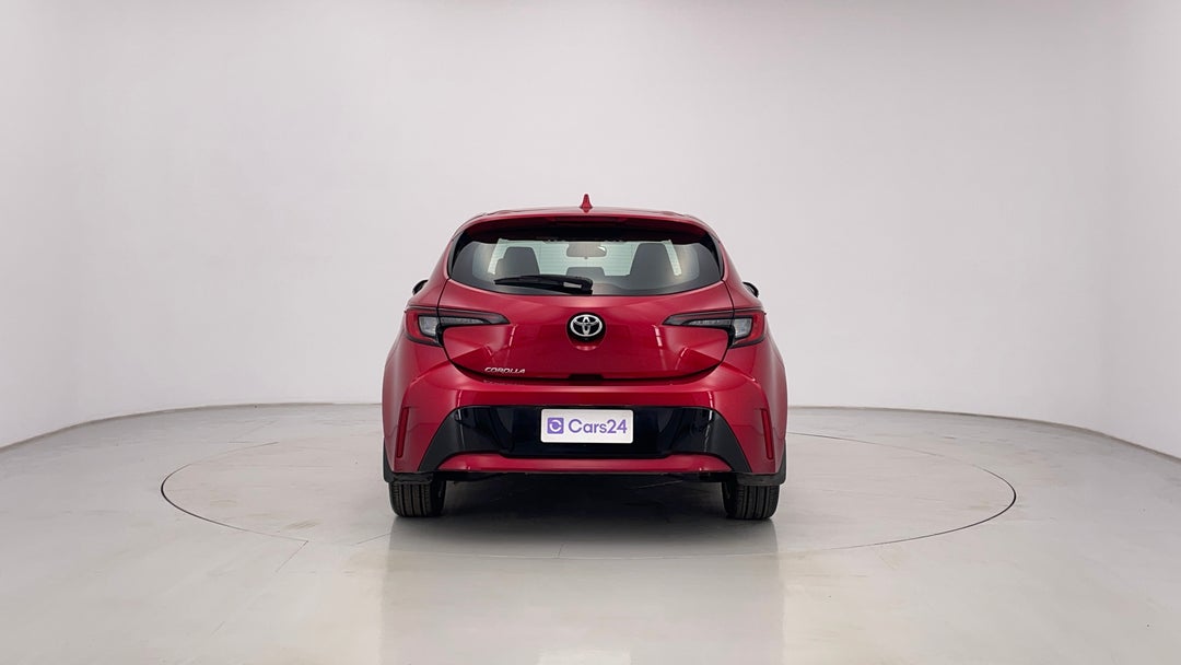 2024 Toyota Corolla Ascent Sport, Automatic, 14374 km, Back/Rear View