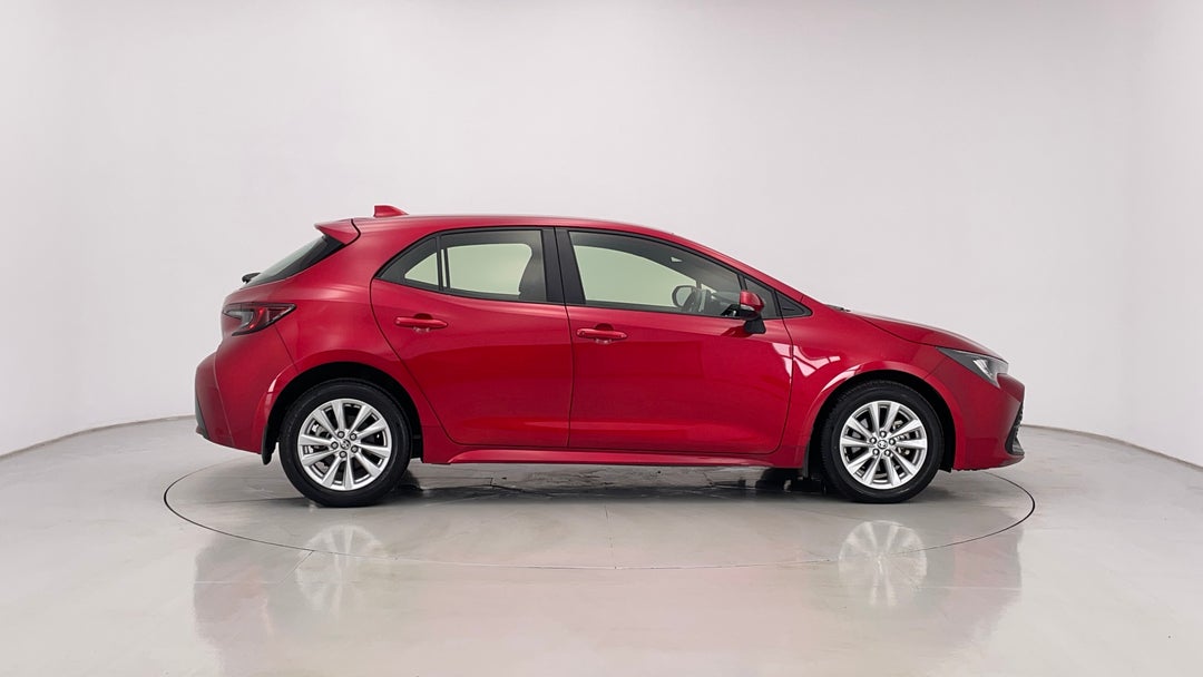 2024 Toyota Corolla Ascent Sport, Automatic, 14374 km, Right Side View