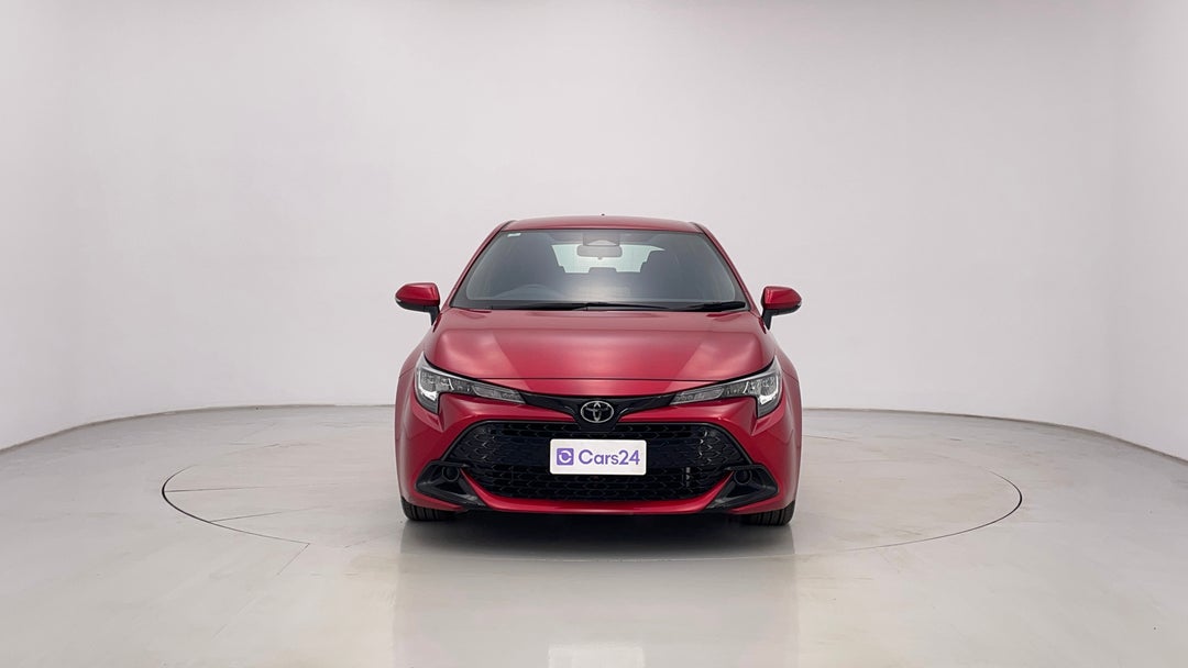 2024 Toyota Corolla Ascent Sport, Automatic, 14374 km, Front View