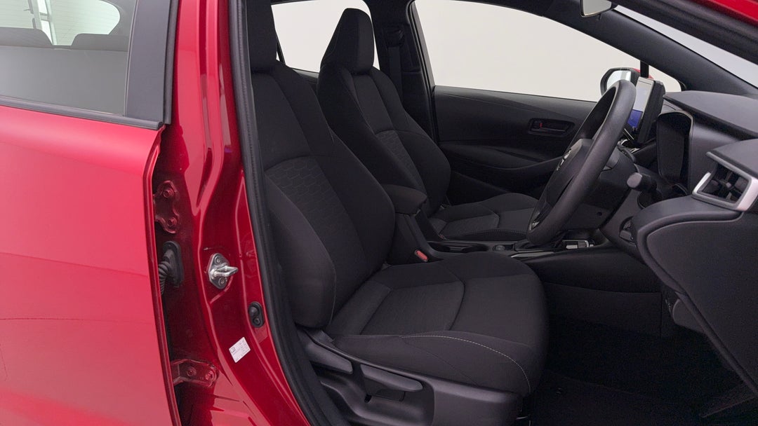 2024 Toyota Corolla Ascent Sport, Automatic, 14374 km, Right Side Front Door Cabin View
