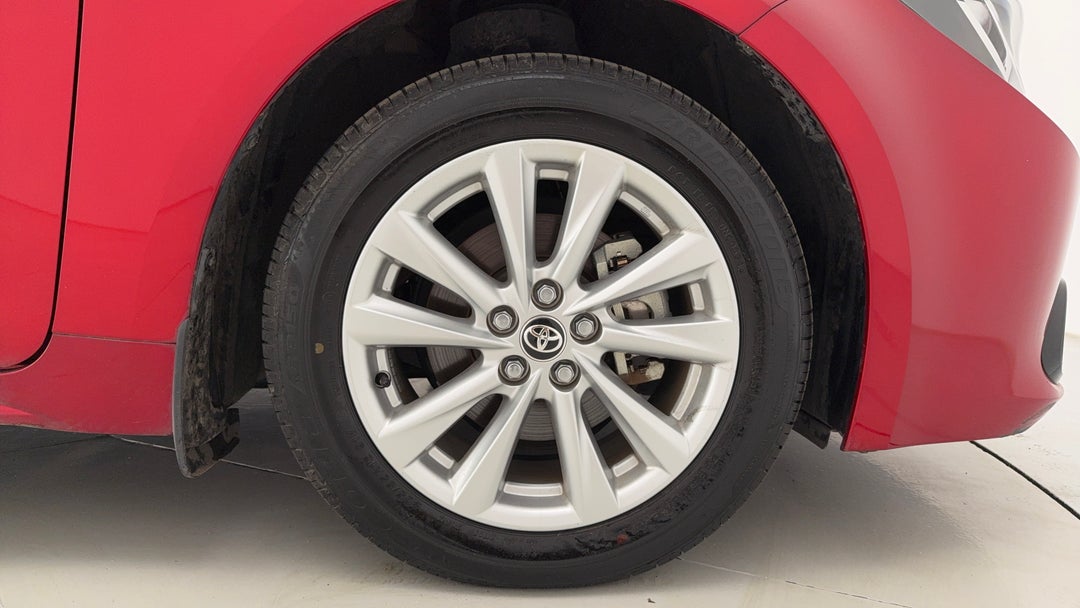 2024 Toyota Corolla Ascent Sport, Automatic, 14374 km, Right Front Wheel