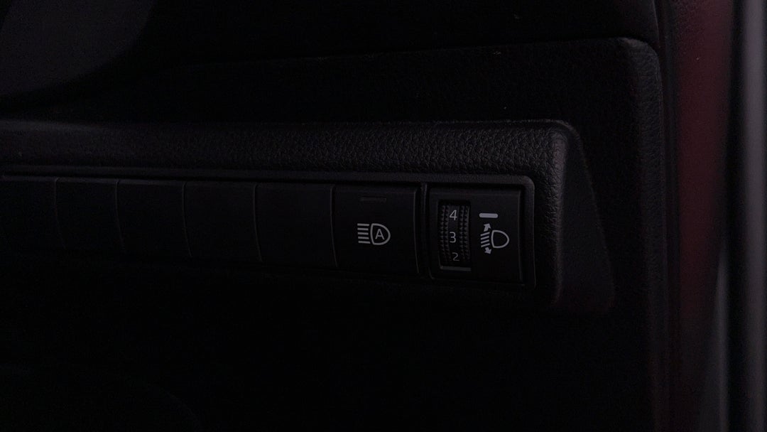 2024 Toyota Corolla Ascent Sport, Automatic, 14374 km, Utility Switches/Buttons