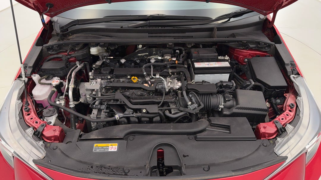 2024 Toyota Corolla Ascent Sport, Automatic, 14374 km, Open Bonnet (Engine)