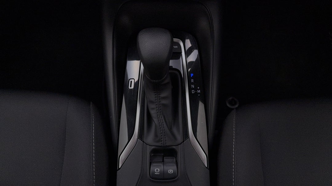 2024 Toyota Corolla Ascent Sport, Automatic, 14374 km, Gear Lever 