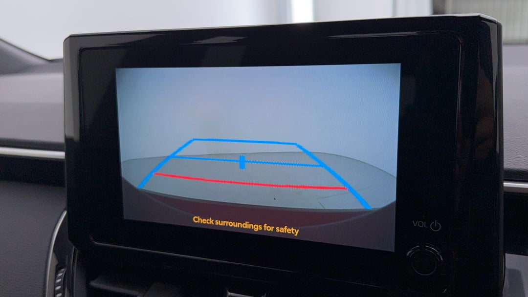 2024 Toyota Corolla Ascent Sport, Automatic, 14374 km, Parking Camera