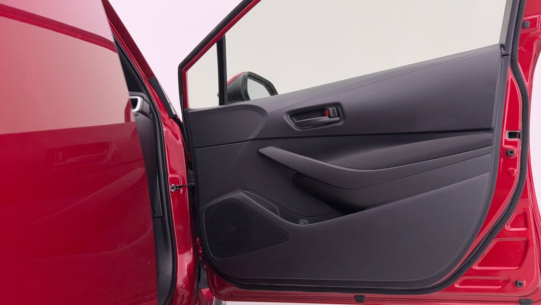 2024 Toyota Corolla Ascent Sport, Automatic, 14374 km, Speaker View