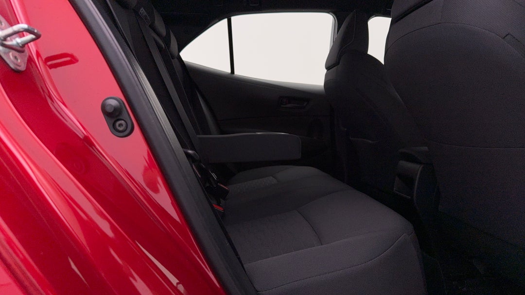 2024 Toyota Corolla Ascent Sport, Automatic, 14374 km, Right Side Rear Door Cabin View