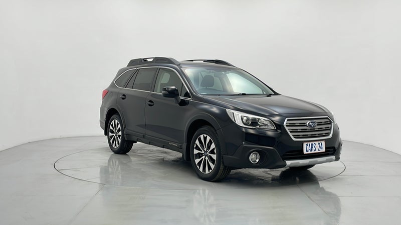 2015 Subaru Outback MY15