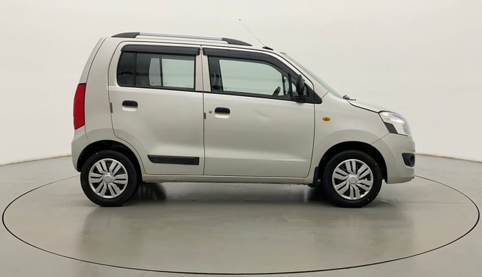 2018 Maruti Wagon R 1.0 LXI CNG, CNG, Manual, 77,715 km, Right Side View