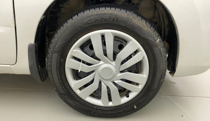 2018 Maruti Wagon R 1.0 LXI CNG, CNG, Manual, 77,715 km, Right Front Wheel