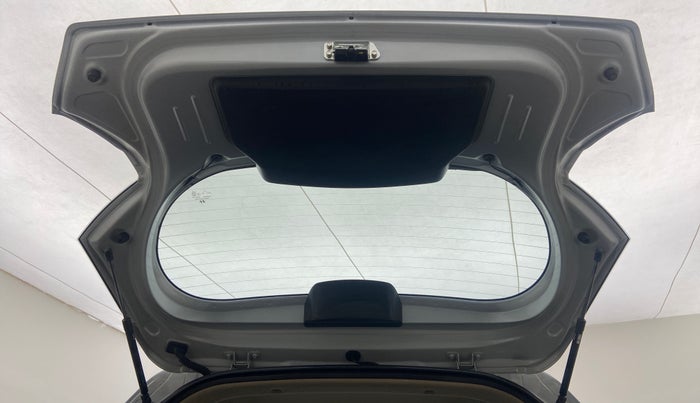 2018 Hyundai NEW SANTRO ASTA 1.1 MT, Petrol, Manual, 19,563 km, Boot Door Open