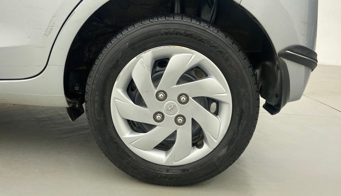 2018 Hyundai NEW SANTRO ASTA 1.1 MT, Petrol, Manual, 19,563 km, Left Rear Wheel