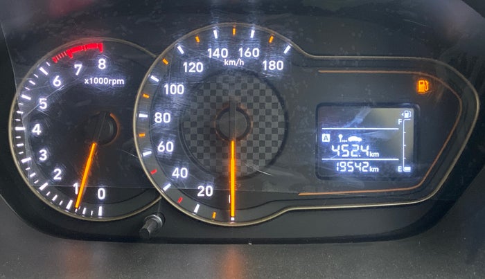 2018 Hyundai NEW SANTRO ASTA 1.1 MT, Petrol, Manual, 19,563 km, Odometer Image