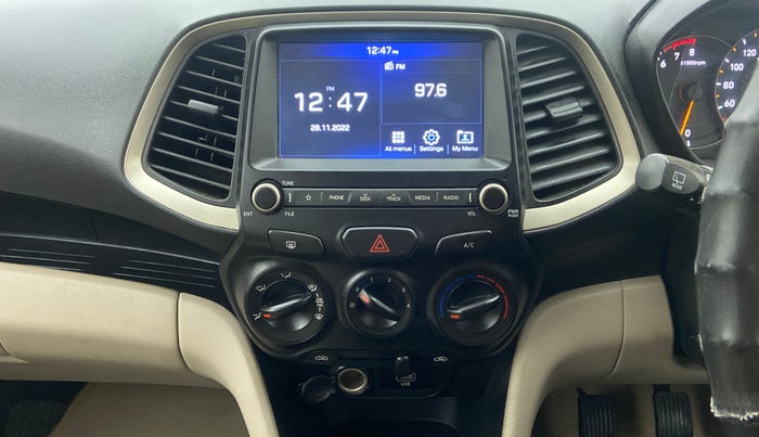 2018 Hyundai NEW SANTRO ASTA 1.1 MT, Petrol, Manual, 19,563 km, Air Conditioner