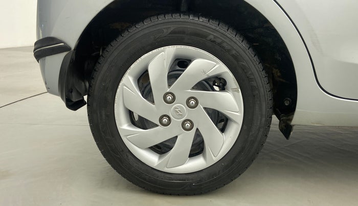 2018 Hyundai NEW SANTRO ASTA 1.1 MT, Petrol, Manual, 19,563 km, Right Rear Wheel