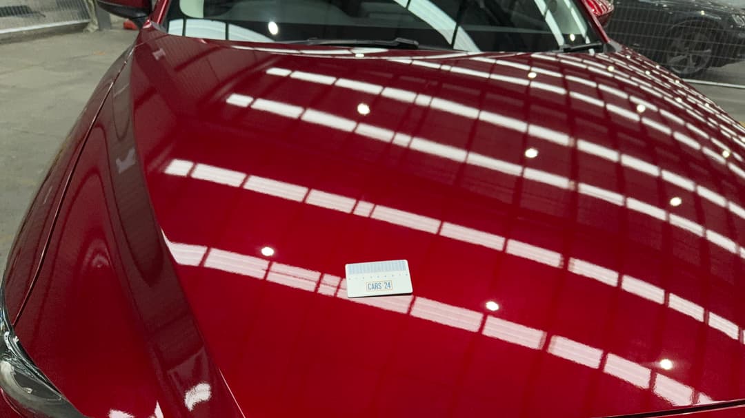 2018 Mazda CX-5 Maxx Sport (4x2), Automatic, 71127 km, Bonnet Paint blemish