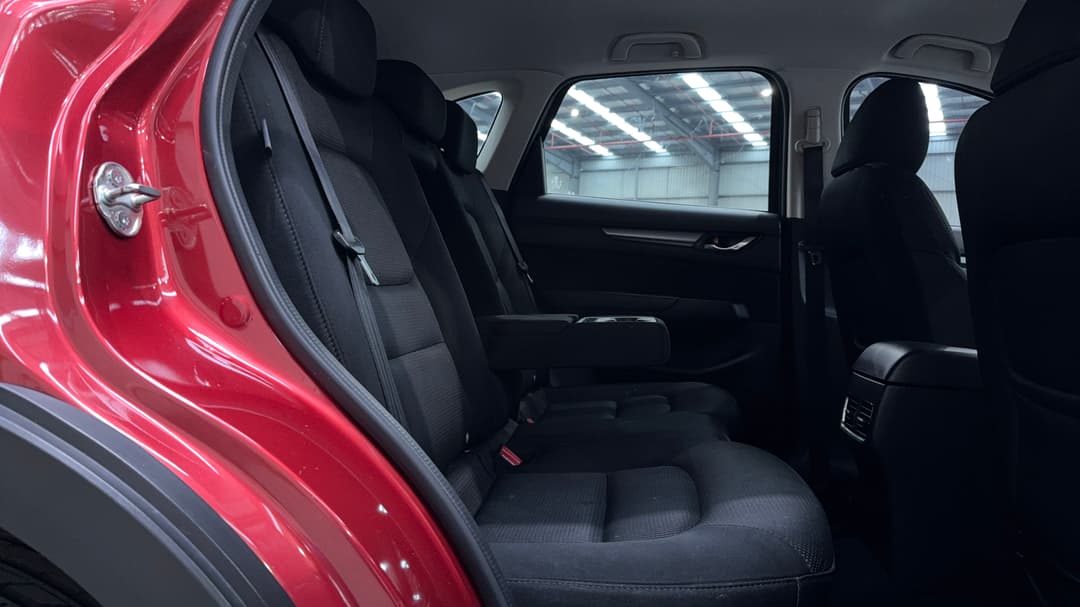 2018 Mazda CX-5 Maxx Sport (4x2), Automatic, 71127 km, Right Side Rear Door Cabin View