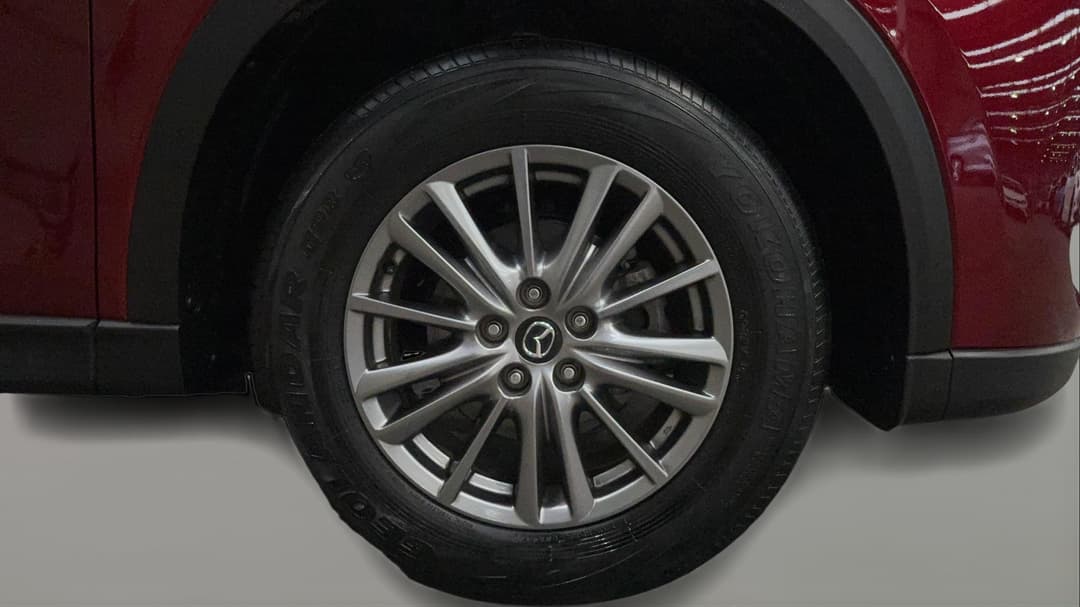 2018 Mazda CX-5 Maxx Sport (4x2), Automatic, 71127 km, Right Front Wheel