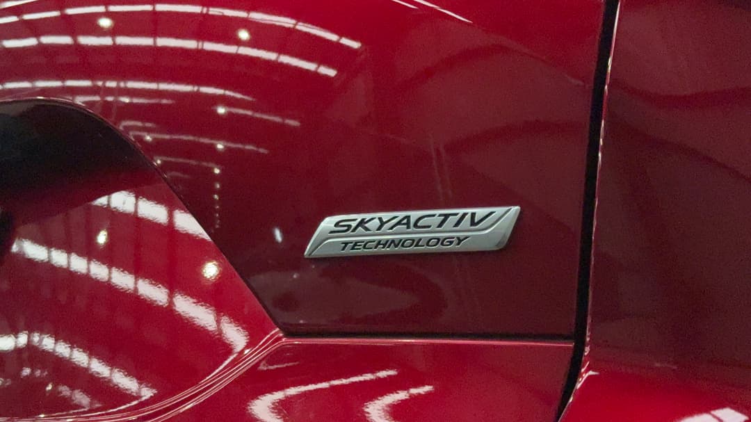 2018 Mazda CX-5 Maxx Sport (4x2), Automatic, 71127 km, Badge (Boot Right Side)