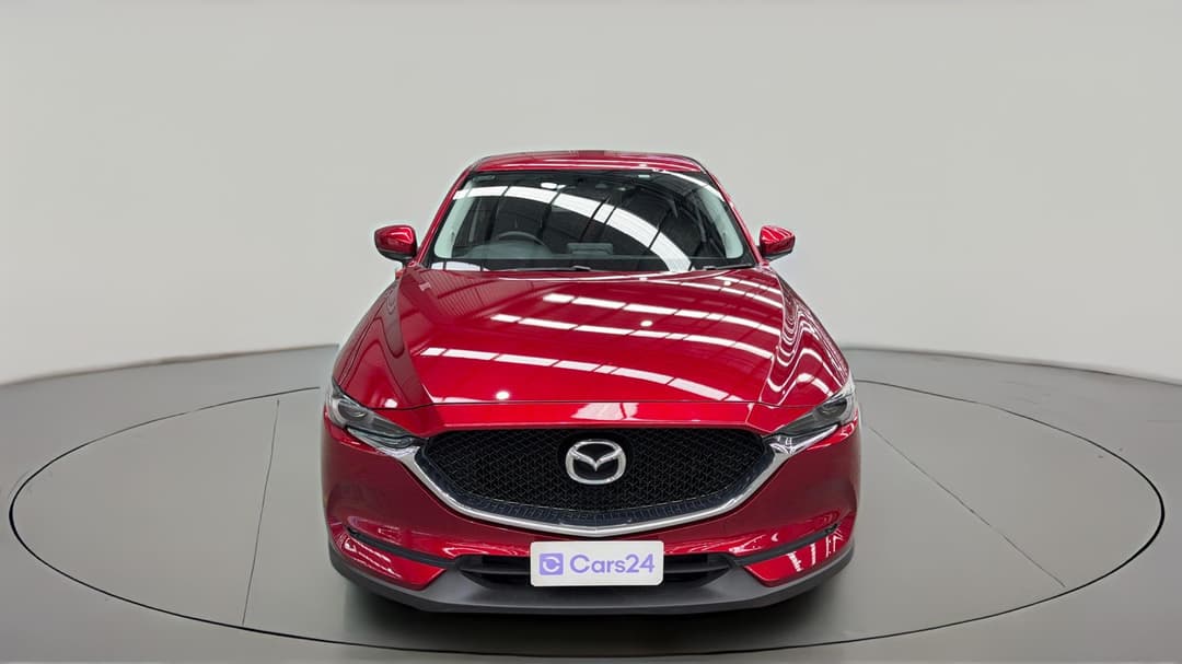 2018 Mazda CX-5 Maxx Sport (4x2), Automatic, 71127 km, Front View