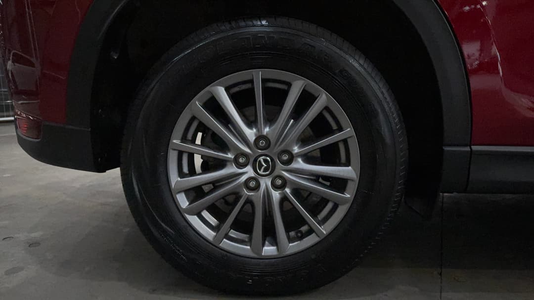 2018 Mazda CX-5 Maxx Sport (4x2), Automatic, 71127 km, Right Rear Wheel