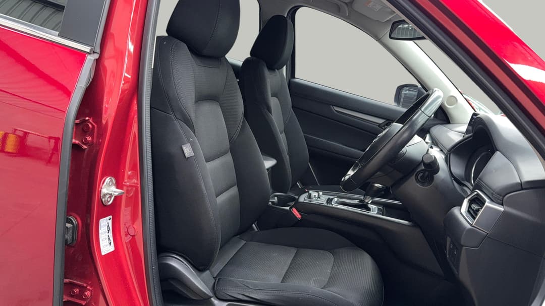2018 Mazda CX-5 Maxx Sport (4x2), Automatic, 71127 km, Right Side Front Door Cabin View