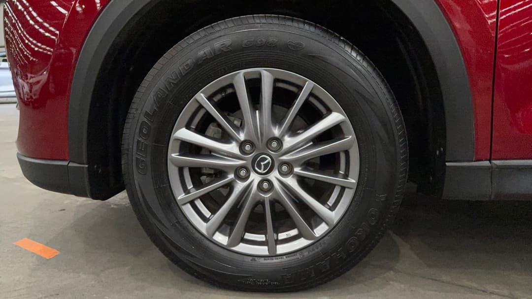 2018 Mazda CX-5 Maxx Sport (4x2), Automatic, 71127 km, Left Front Wheel