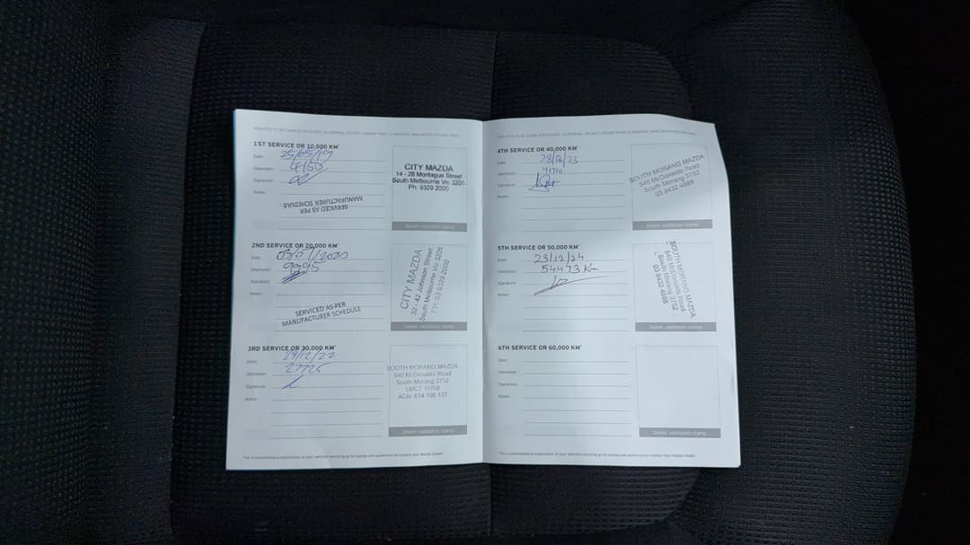 2018 Mazda CX-5 Maxx Sport (4x2), Automatic, 71127 km, Service History