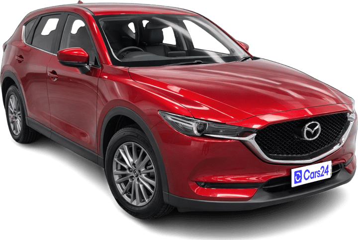 2018 - Mazda CX-5 - SUV - Petrol - Automatic