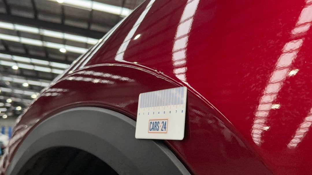 2018 Mazda CX-5 Maxx Sport (4x2), Automatic, 71127 km, Quarter Panel Front LHS Guard Dent