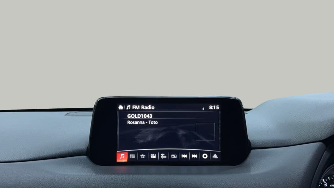 2018 Mazda CX-5 Maxx Sport (4x2), Automatic, 71127 km, Infotainment System