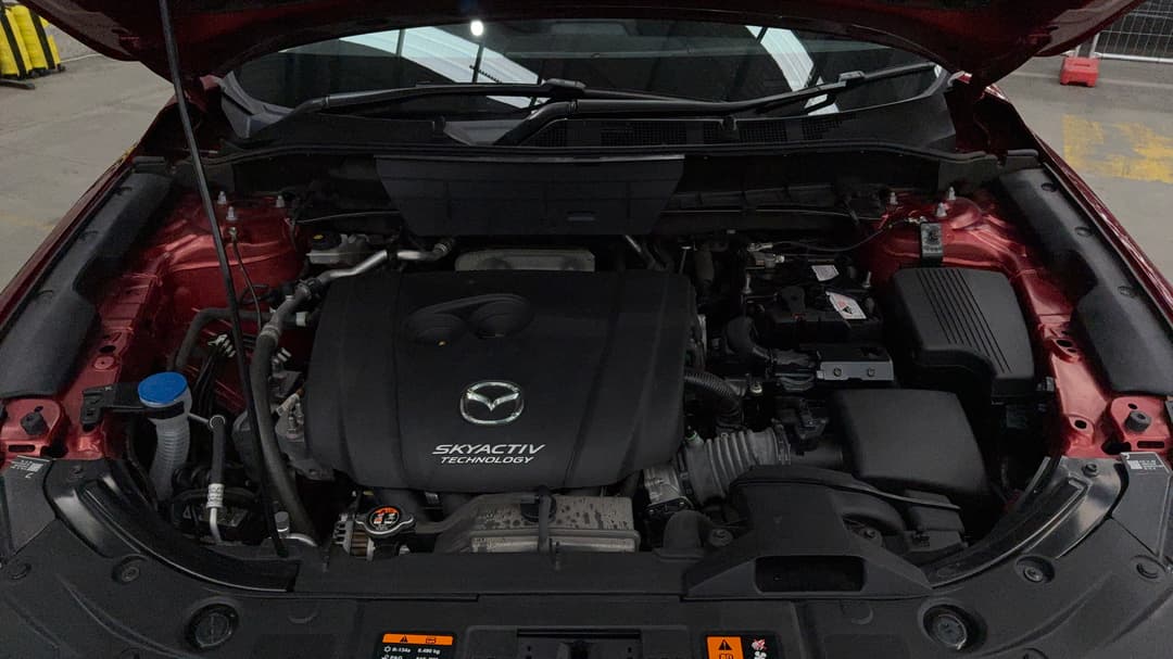 2018 Mazda CX-5 Maxx Sport (4x2), Automatic, 71127 km, Open Bonnet (Engine)
