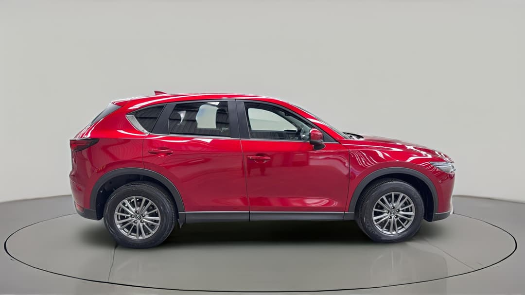 2018 Mazda CX-5 Maxx Sport (4x2), Automatic, 71127 km, Right Side View
