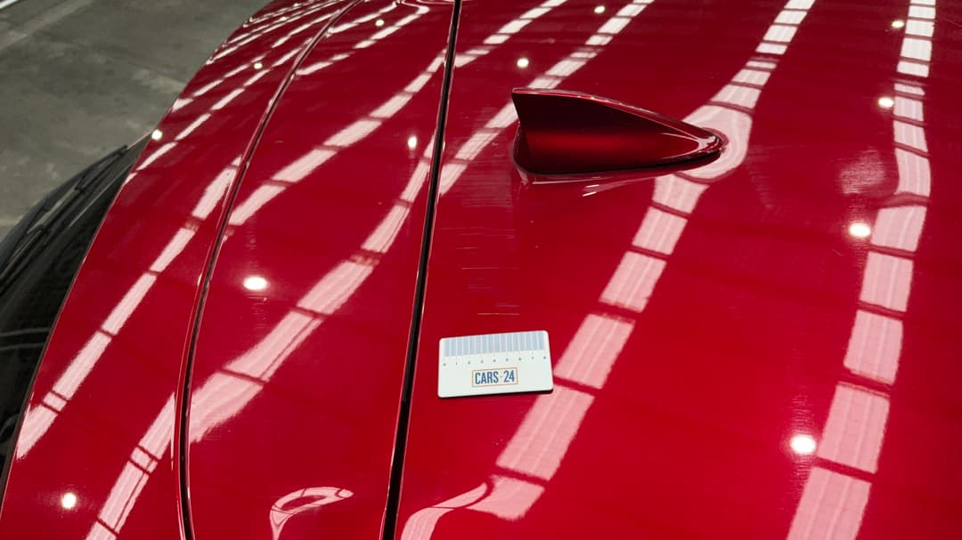 2018 Mazda CX-5 Maxx Sport (4x2), Automatic, 71127 km, Roof Scratch