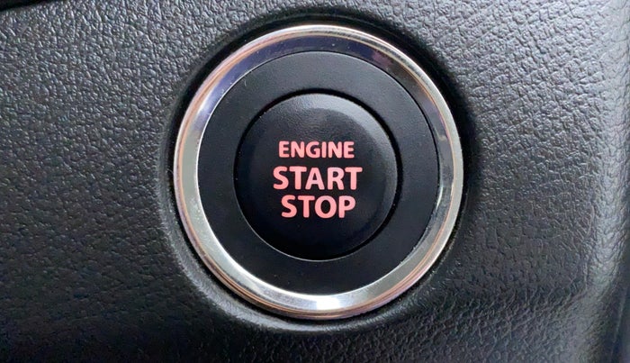 2018 Maruti Baleno ZETA 1.2 K12, Petrol, Manual, 16,994 km, push start button