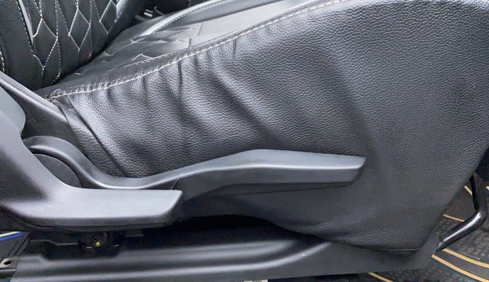 2018 Maruti Baleno ZETA 1.2 K12, Petrol, Manual, 16,994 km, Driver Side Adjustment Panel