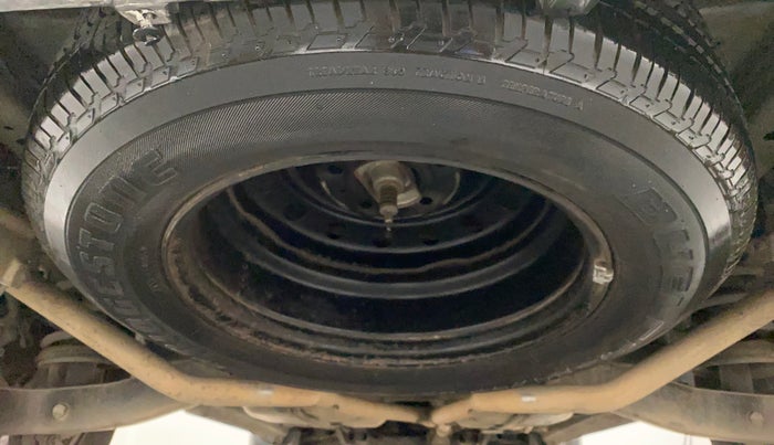 2014 Mahindra XUV500 W6, Diesel, Manual, 89,639 km, Spare Tyre