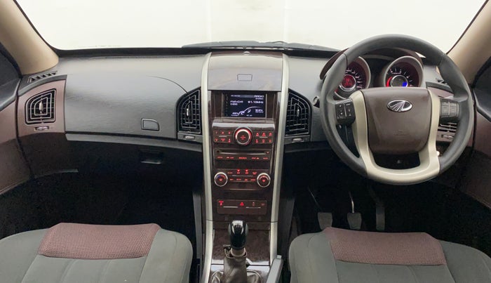 2014 Mahindra XUV500 W6, Diesel, Manual, 89,639 km, Dashboard