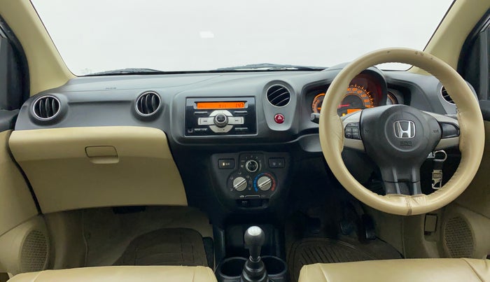 2014 Honda Brio 1.2 VX MT I VTEC, Petrol, Manual, 51,046 km, Dashboard