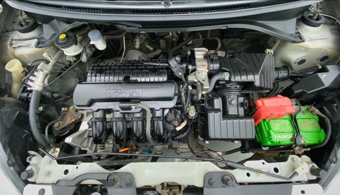 2014 Honda Brio 1.2 VX MT I VTEC, Petrol, Manual, 51,046 km, Open Bonet
