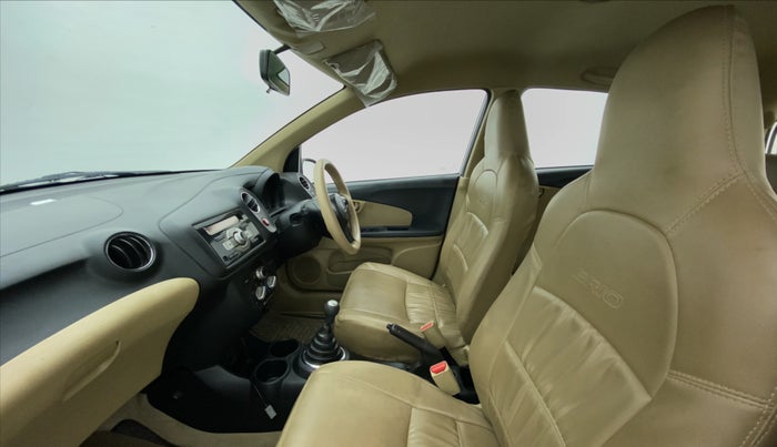 2014 Honda Brio 1.2 VX MT I VTEC, Petrol, Manual, 51,046 km, Right Side Front Door Cabin