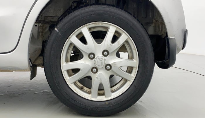 2014 Honda Brio 1.2 VX MT I VTEC, Petrol, Manual, 51,046 km, Left Rear Wheel